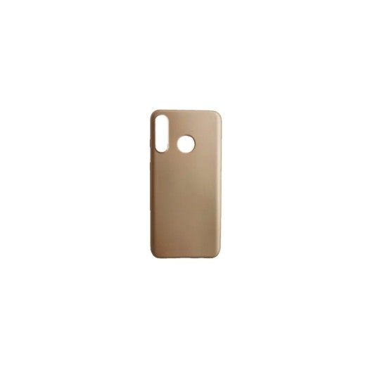 Husa pentru Huawei P20 Lite -- Silicon Slim, Gold